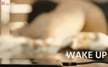 Wake Up Movies GIF - Wake Up Movies Vijay Devarakonda GIFs