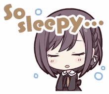 ena sleepy