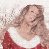 Christmas Its Time GIF - Christmas Its Time Mariah Carey GIFs