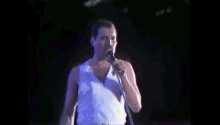 Freddie Dance Freddie Mercury GIF - Freddie Dance Freddie Mercury Queen GIFs