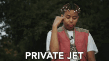private jet private plane airplane broke as fuck ybn