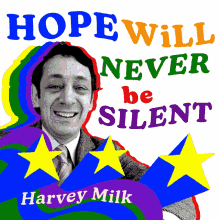harvey milk northern california hopeful norcal hope will never be silent