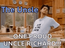 Jesse The Uncle GIF - Jesse The Uncle Full House GIFs