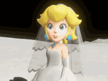 Super Mario Odyssey Peach GIF - Super Mario Odyssey Mario Peach GIFs