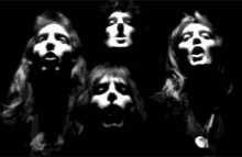 Queen Bohemian Rhapsody GIF - Queen Bohemian Rhapsody GIFs