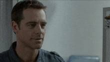 You Want A Little Bit Of That Chaos Inside You Detective Aiden Black GIF - You Want A Little Bit Of That Chaos Inside You Detective Aiden Black David Sutcliffe GIFs