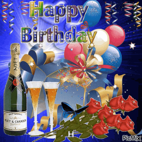 Happy Birthday To You Hbd GIF - Happy Birthday To You Hbd Happy ...
