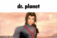 Dr Planet Terra GIF