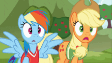 Appledash Mlp GIF - Appledash Mlp My Little Pony GIFs