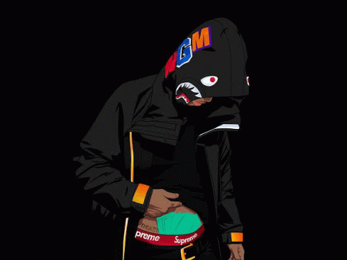 HD supreme moro wallpapers