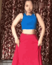 Indian Dancer Indian Girls GIF