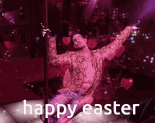 Easter Happy Easter GIF - Easter Happy Easter Majima GIFs