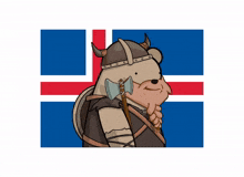 iceland viking
