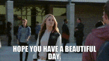 Marvel Runaways Hope You Have A Beautiful Day GIF - Marvel Runaways Hope You Have A Beautiful Day GIFs