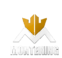 Montekingrecords Sticker - Montekingrecords Monteking Stickers