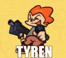 Tyren Tyren When GIF