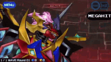 Digimon Sleipmon X GIF - Digimon Sleipmon X Kentaurosmon X GIFs