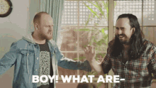 Aunty Donna What Are You Doing GIF - Aunty Donna What Are You Doing Whatre You Doing GIFs