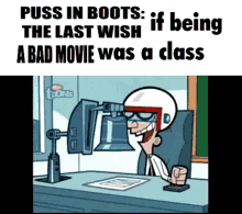Puss In Boots The Last Wish Super F GIF - Puss In Boots The Last Wish Super F Timmy Turner GIFs