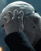 Ewan Mitchell Aemond Targaryen GIF - Ewan Mitchell Aemond Targaryen Reveal GIFs