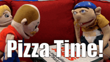 Sml Jeffy GIF - Sml Jeffy Pizza Time GIFs