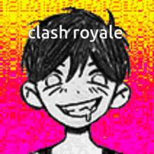 Omori Clash Royale GIF - Omori Clash Royale GIFs