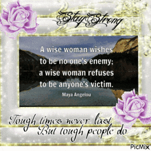 Wise Women Maya Angelou GIF - Wise Women Maya Angelou GIFs