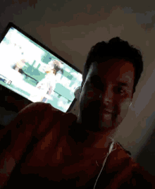 Selfie Smile GIF - Selfie Smile Screen GIFs