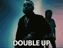 Double Up Make It Double GIF - Double Up Make It Double Double GIFs