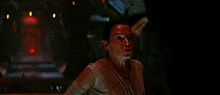 Actress-daisy-ridley Star-wars-episode-vii-the-force-awakens GIF - Actress-daisy-ridley Star-wars-episode-vii-the-force-awakens Rey-skywalker GIFs