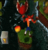 Crash Crash Bandicoot GIF