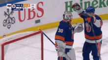New York Islanders Ilya Sorokin GIF - New York Islanders Ilya Sorokin Islanders GIFs