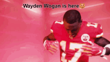 wayden wogan hayden logan is here