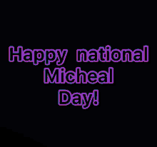 Michealday National GIF