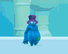 Zombey Top Hat GIF - Zombey Top Hat Plom GIFs