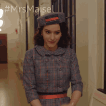you know miriam maisel rachel brosnahan the marvelous mrs maisel hard to tell