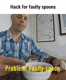funny spoon