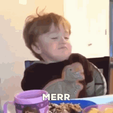 Merr Kid GIF - Merr Kid Good Morning GIFs