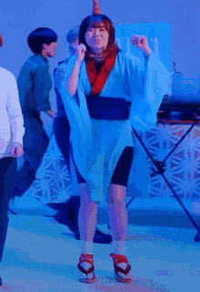 Elma Seiyuu GIF - Elma Seiyuu Dance GIFs