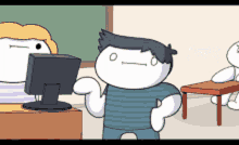 Theodd1sout Aiden Anime GIF - Theodd1sout Aiden Anime Anger GIFs