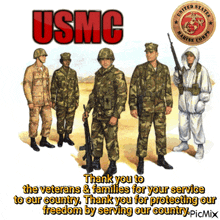 Usmc Veterans GIF - Usmc Veterans GIFs