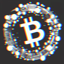 Bitcoin Moon GIF