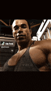 Kevin Levrone Love You Baby GIF - Kevin Levrone Love You Baby Levrone GIFs