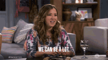 We Can Be A Lot Jessy Hodges GIF