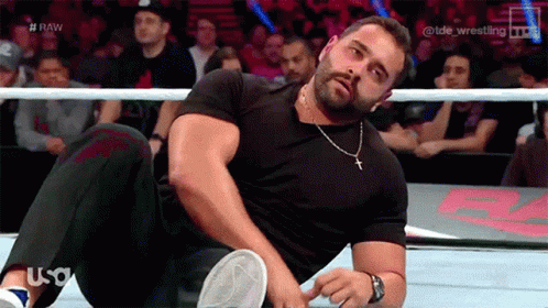 Rusev Exhausted GIF - Rusev Exhausted Tired - Discover & Share GIFs