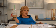 Coffee Bette Midler GIF