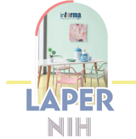 Laper Nih Informa Sticker - Laper Nih Informa Udah Lapar Stickers