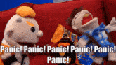 Sml Panic GIF - Sml Panic Panicking GIFs