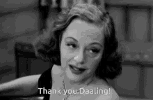 Miss Bankhead Thank You Daaling GIF - Miss Bankhead Thank You Daaling GIFs