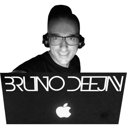 Brunodeejay Brunodj Sticker - Brunodeejay Bruno Deejay Stickers